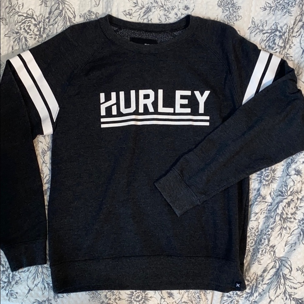Hurley sweater